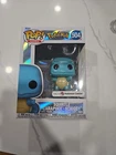 Funko Pop! Pokémon Squirtle Pearlescent Pokémon Center 504