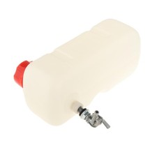 E43 Kraftstofftank Ölkanister für Rasenmäher Sprüher Benzinbetriebene