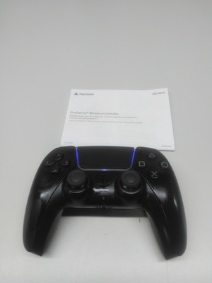 Sony PlayStation DualSense CFI-ZCT2W Wireless Controller Midnight Black for PS5