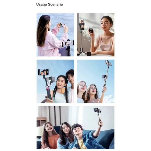 Magnetic Selfie Monitor Screen Wireless Phone Camera Screen Rear Camera Monitor - Picture 16 of 16