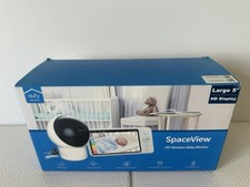 Eufy AK-T83001D2 Security Spaceview 720p HD Baby Monitor