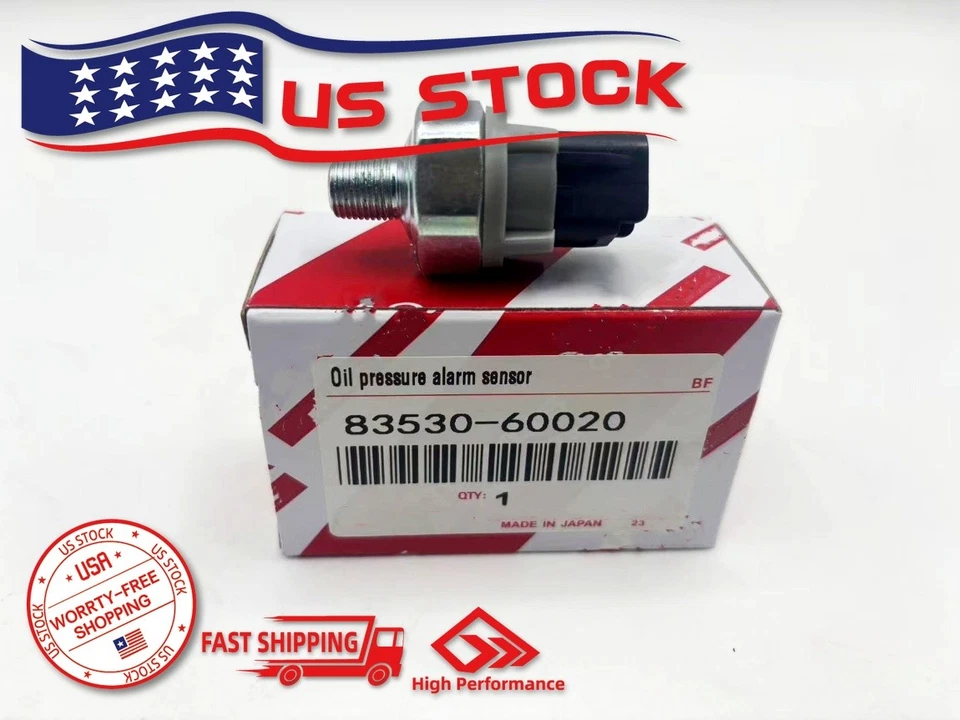 OEM 83530-28020 For TOYOTA CAMRY LEXUS OIL PRESSURE SENDING UNIT  Foto 2 de 4