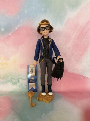 Ever After High ~ Dexter  Charming Doll Son of King Charming 2013 Stand Bookmark