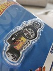 2025 PAMP 1 oz Silver- Hot Wheels™ Shaped & Colorized Coin — photo 3