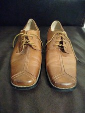 Stacy Adams Brown Leather Oxford Dress Shoes Size 12 Brown Men's Dress Shoes