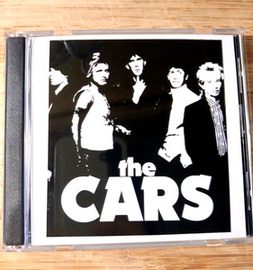 THE CARS Rare CD 1987 GRAND RAPIDS Door TO DOOR Concert TOUR Original COMPLETE 