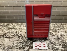 Snap-on Tools KR7100C Die Cast Mini Tool Box replica bank