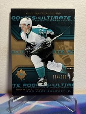 2004-05 Upper Deck ULTIMATE COLLECTION Hockey MARCEL GOC #48 ROOKIE SP 184/350