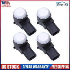 4x Rear Reverse Backup Parking Assist Sensor For Chevrolet Silverado 2007-2013