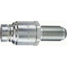S.110198 COUPLER TIP, FLATFACE, BULKHEAD Fits PARKER HANNIFIN