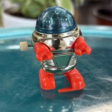 Vintage 1978 Tomy Robot Wind-up WORKS USA