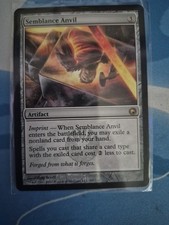 MTG Semblance Anvil - Scars of Mirrodin #201 ...