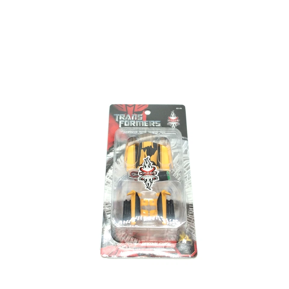 XMODS BUMBLEBEE Transformers "Kit de armas y luces" Foto 4 de 4