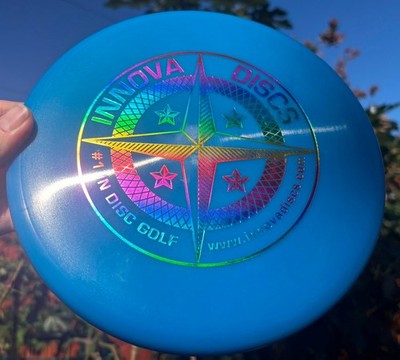 Innova Star AviarX3 First Run Disc Golf Prototype Proto OOP Aviar X3  New #3393