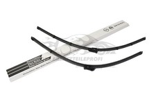 Original Wischerblattsatz vorne für Opel Zafira C 95524994