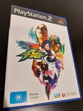 The King of Fighters XI KOF Maximum Impact Regulation A 2 Lot PS2 Japan Import