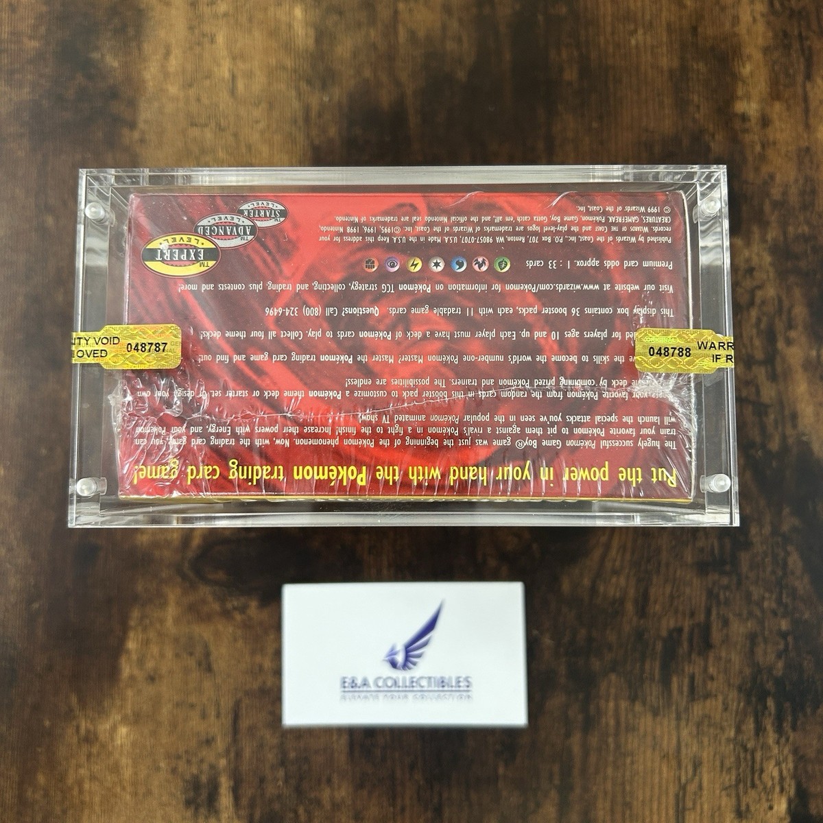 how much did pokemon booster box cost in 1999 Amazon.com: Pokemon TCG: Mega Zygarde ex Premium Collection with 8 Booster  Packs : Toys & Games main image 1