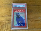 1990 Donruss Baseball Card #365 Ken Griffey Jr. PSA 8 NM-MT