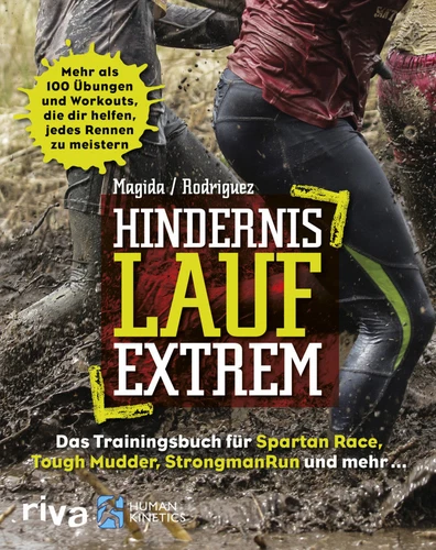 Hindernislauf extrem | David Magida (u. a.) | Taschenbuch | 240 S. | Deutsch - Bild 1 von 1