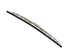 Silver wiper blade 45cm.