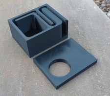 Single Ported Subwoofer Box Enclosure For B2 Audio Rampage RC2 2" Subwoofer