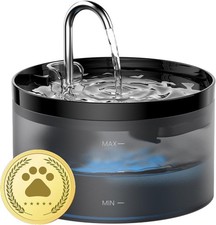 Fontanella per Gatti: Fontana per Gatti - 64oz Fontanella Gatto