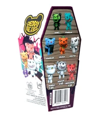 Deddy Bears **VINYL MINI FIGURES IN COFFINS** New in Coffins You Choose
