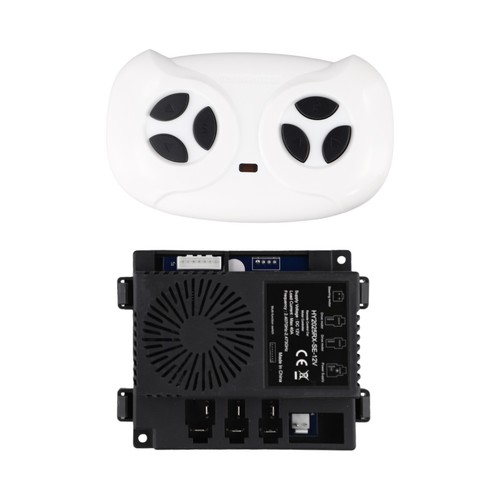 12V Remote Control Receiver Children's Electric Car Controller Standard Size - Afbeelding 2 van 12