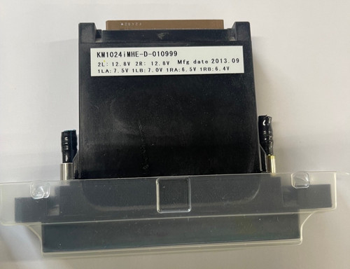 Konica KM1024i MHE-D Printhead , KM1024iMHE-D-010999 , Mfg date 09-2013