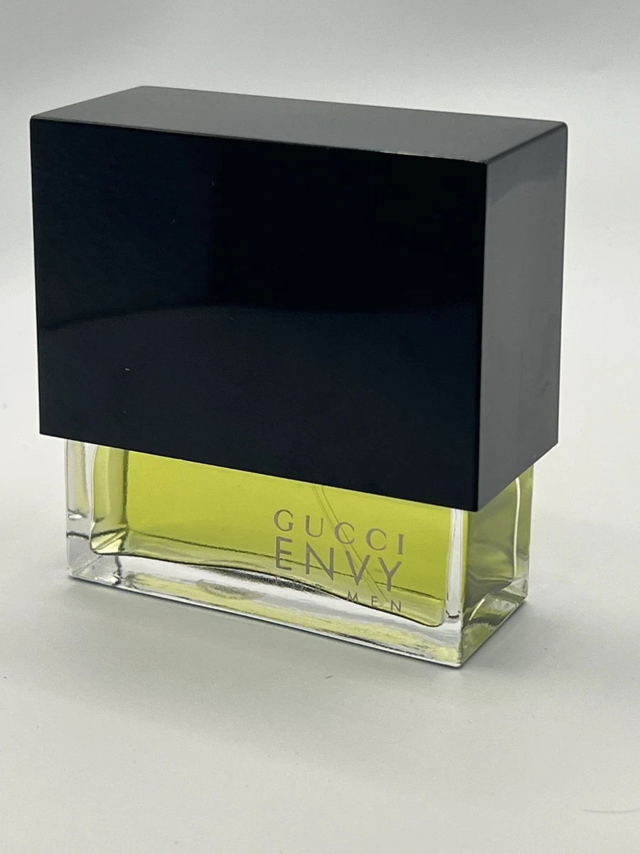 香水(男性用) GUCCI ENVY for men 50ml Gucci Envy For Men for sale | eBay