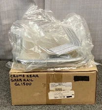 NEW MC ENTERPRISES 18013 REAR GRAB RAIL GL 1500