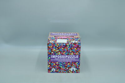  INNEN NEU: Impossipuzzle Sweethearts double sided jigsaw 550 Teile Puzzle 