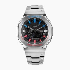 *SOLD OUT* LIMITED EDITION IFL G-Shock CasiOak Metal "Pepsi" (GM-B2100D-1AER)