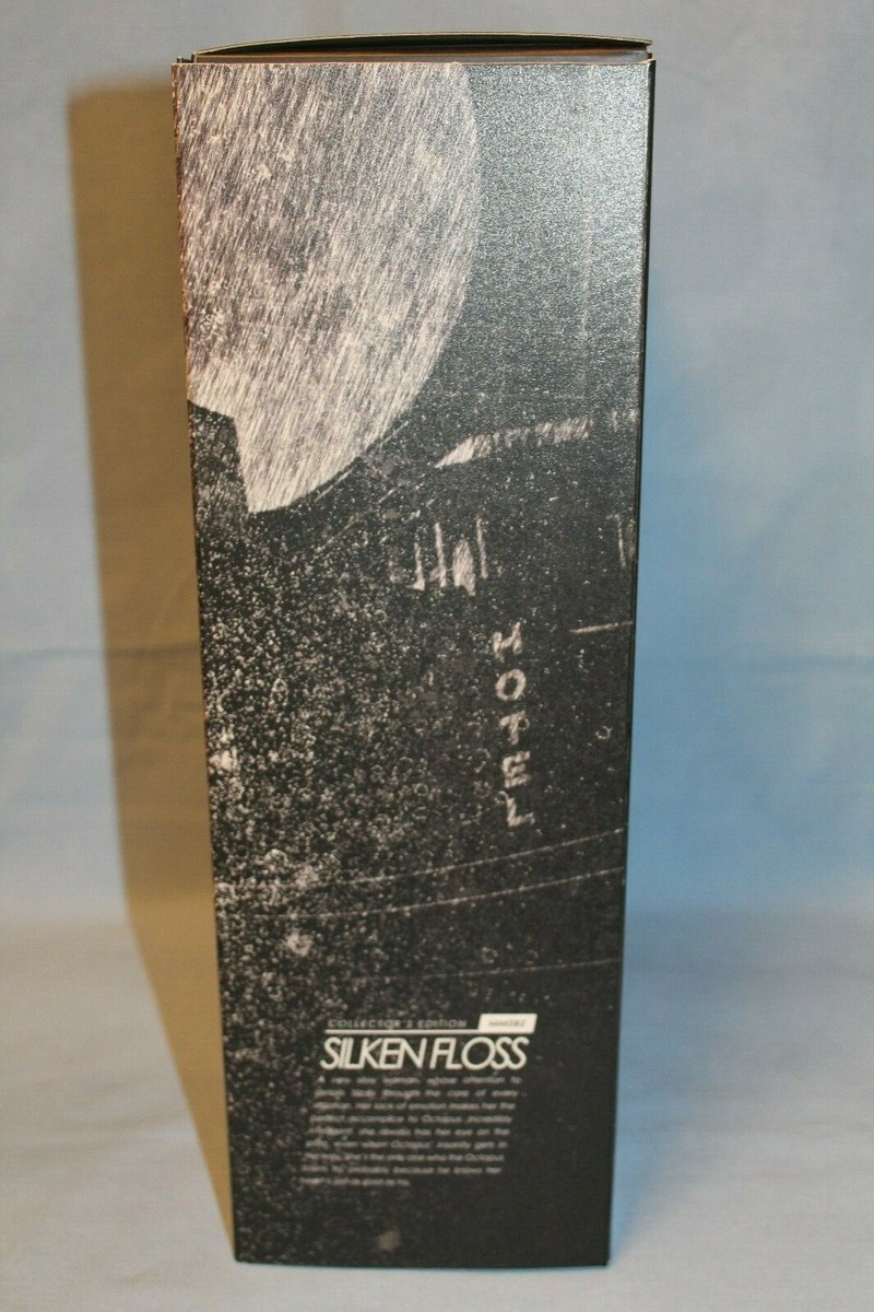 HOT TOYS THE SPIRIT 1/6 SILKEN FLOSS MMS92 SCARLETT JOHANSSON 12