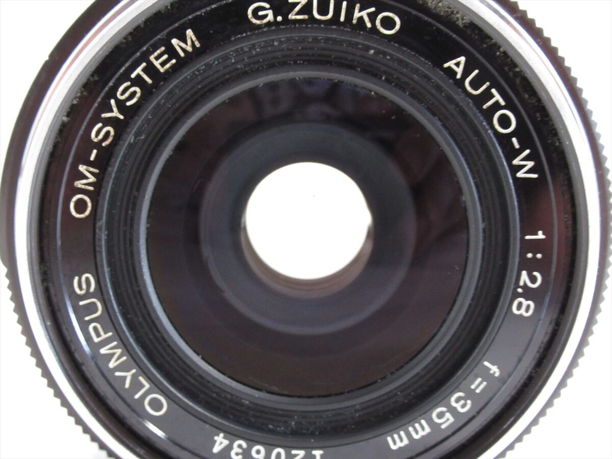 Olympus Zuiko 35mm f/2.8 MF Lens for sale online | eBay Olympus Zuiko 35mm f/2.8 MF Lens for sale online | eBay