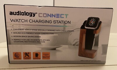Audiology Connect Smart Watch Charging Station AU-TCM-OWS