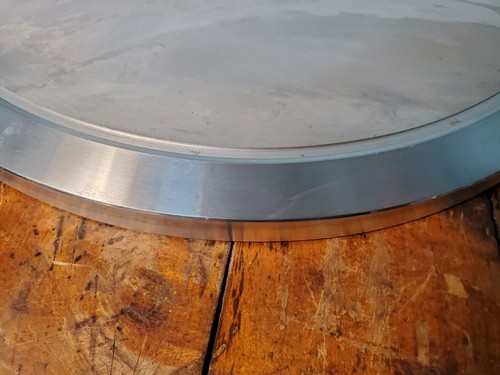 Vintage Pioneer PL-630 Full-Automatic Turntable Part: PNR-084 Platter - Picture 4 of 5