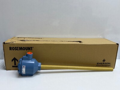 Rosemount 1067D2P160400E5A1 Temperatur Montage PT100 196 Zu 600C