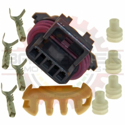 For GM Delphi / Packard - 3-way Metripack 150 Plug Kit