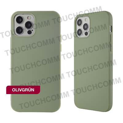 Handyhülle für iPhone 13 12 11 8 SE XS XR Pro mini Max Bumper Schutzhülle Case