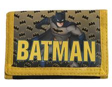Batman Vintage Wallet DC Comics
