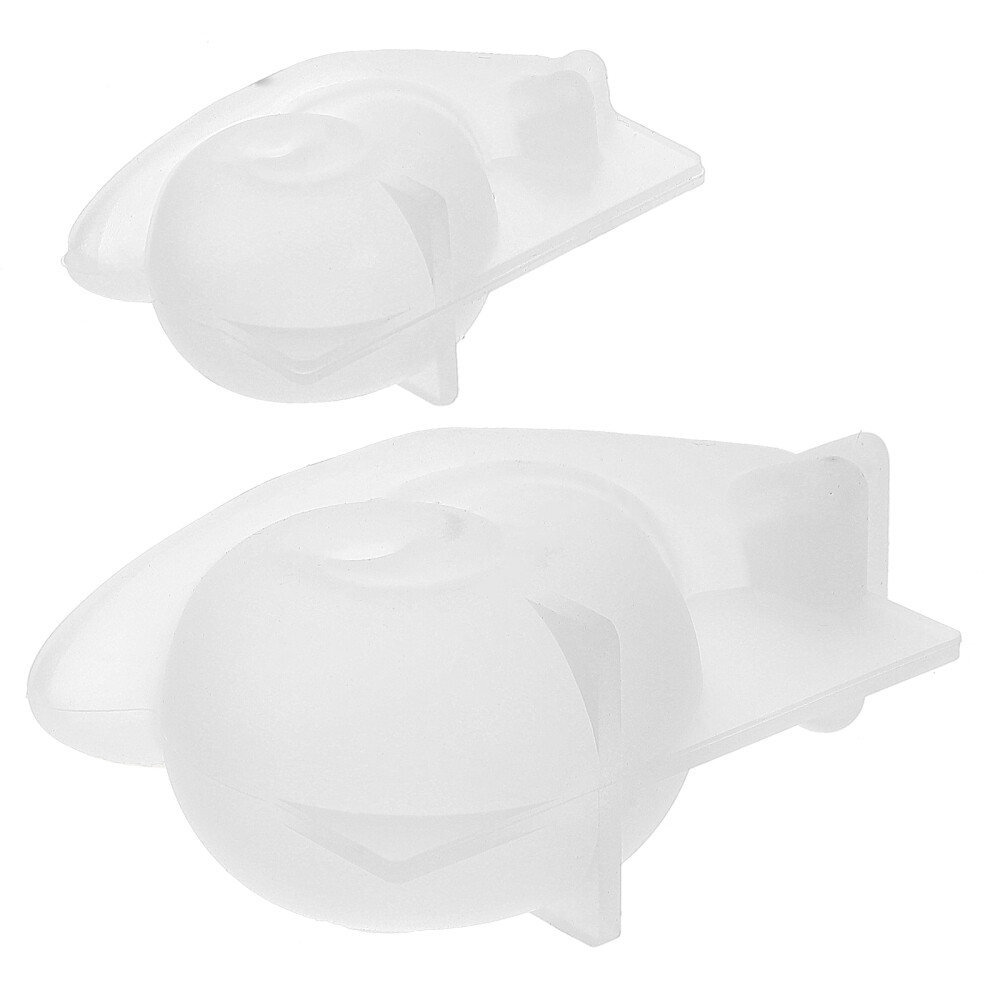 2PCS Creative DIY Crafts Silicone Mold DIY Mold for Making DIY Decor