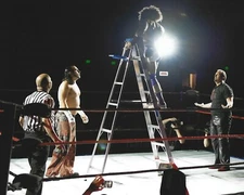 Tommy Dreamer Carlito Matt Hardy 8x10 Photo WWE ECW TNA Impact Wrestling WWC ROH