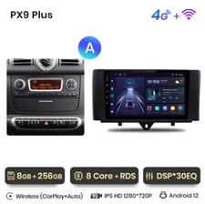 Autoradio Smart FORTWO