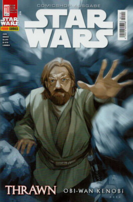 Star Wars Nr 110 Panini Comics 2024 neu Comicshop Ausgabe
