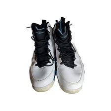 Jordan 9 Retro UNC 2010 Size 12 Beaters Restoration Project For Parts or Repairs