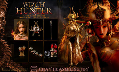 その他 POPtoys WH001 1/6 WITCH HUNTER Bloody s-l400.jpg