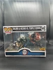 Funko Pop! Moments: Demon Slayer - Tanjiro & Nezuko vs. Temple Demon - Exclusive
