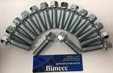 ALLOY WHEEL BOLTS M14X1.5 X 16 R14 OE RADIUS 40mm THREAD FOR MERCEDES VITO VIANO