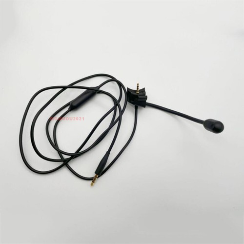 3.5mm Detachable Boom Microphone Cable 